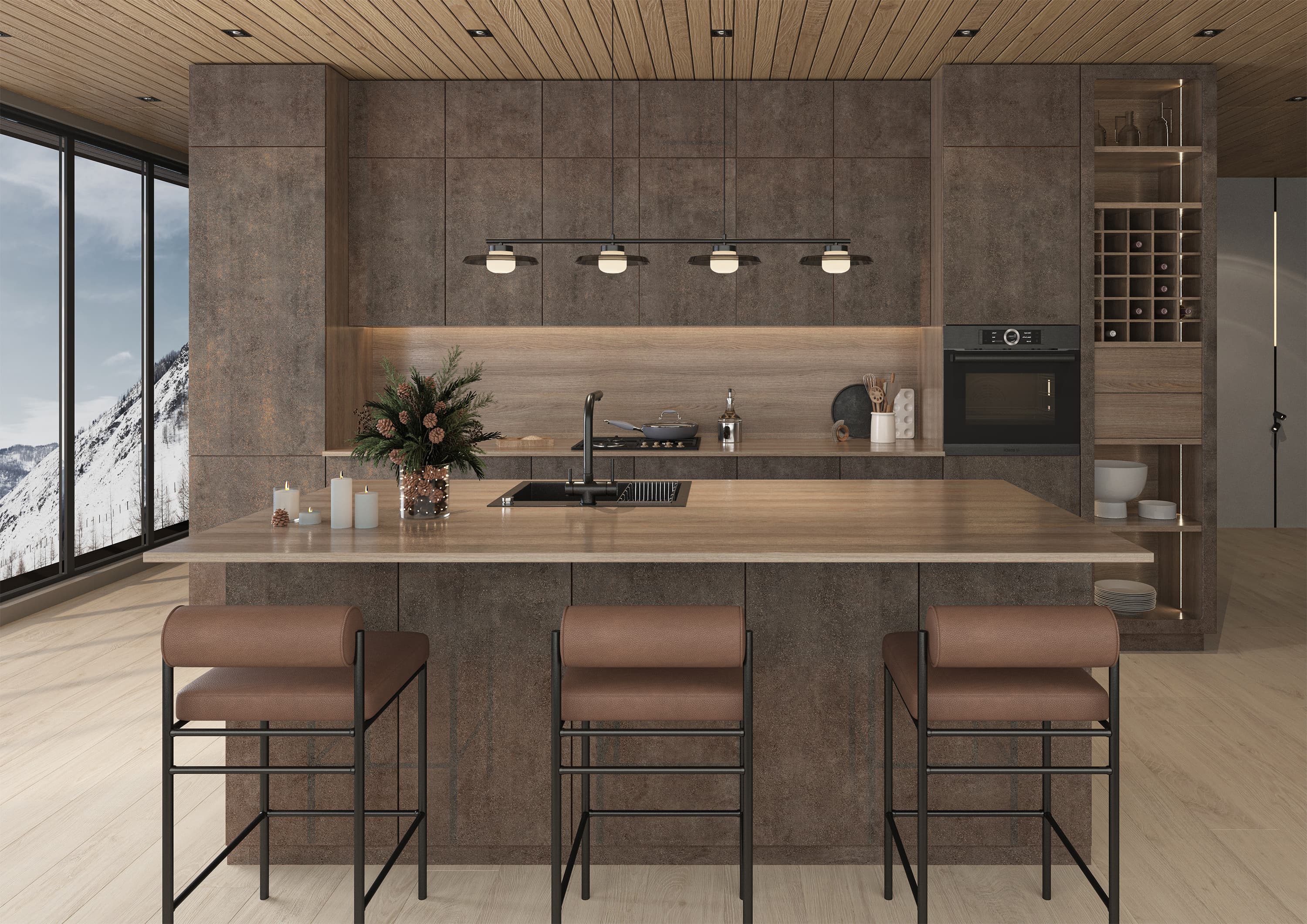 Вариант исполнения